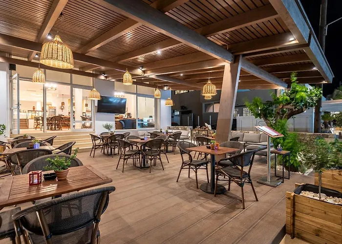 Pelopas Hotel Tigaki