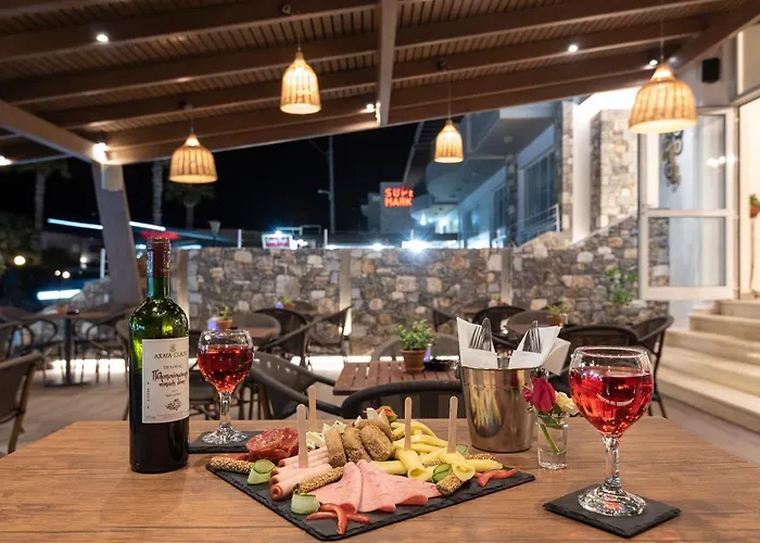 Hotel Pelopas Tigaki