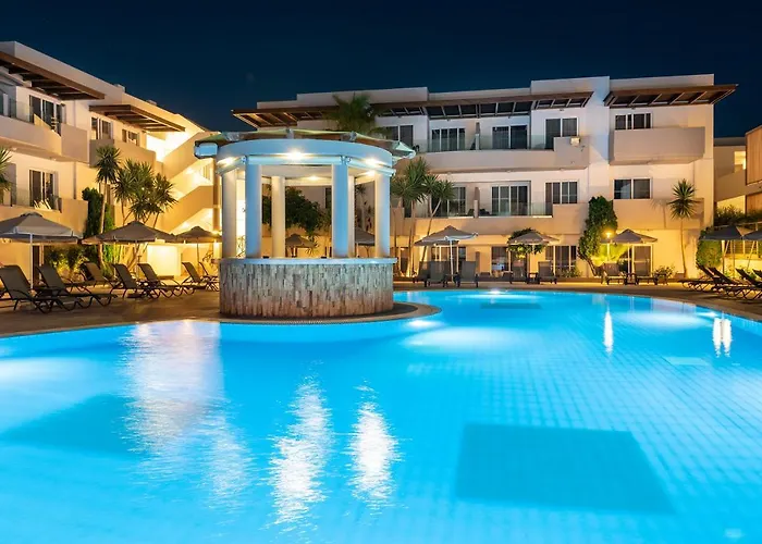 Hotel Pelopas Tigaki