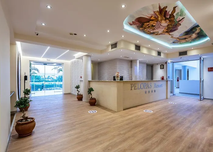 Hotel Pelopas Tigaki