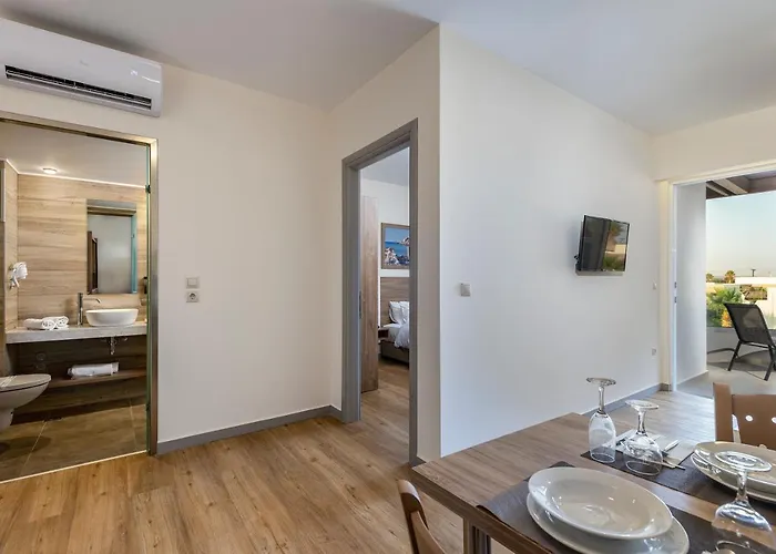 Hotel Pelopas Tigaki