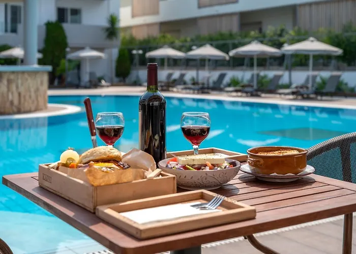 Hotel Pelopas Tigaki