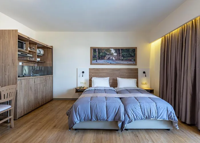 Hotel Pelopas Tigaki