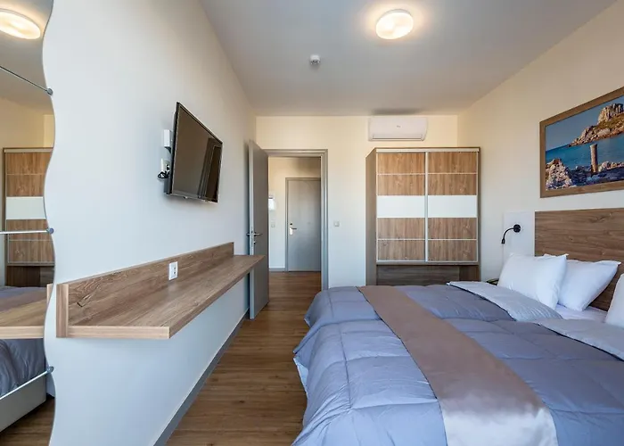 Hotel Pelopas Tigaki