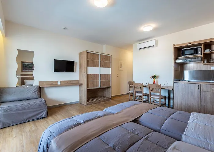 Hotel Pelopas Tigaki