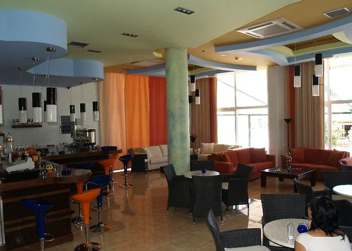 Hotel Pelopas Tigaki