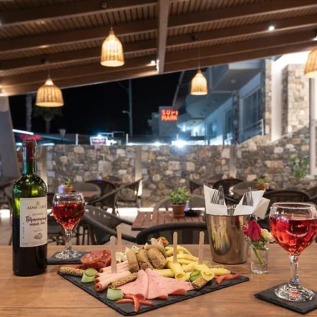 Hotel Pelopas Tigaki