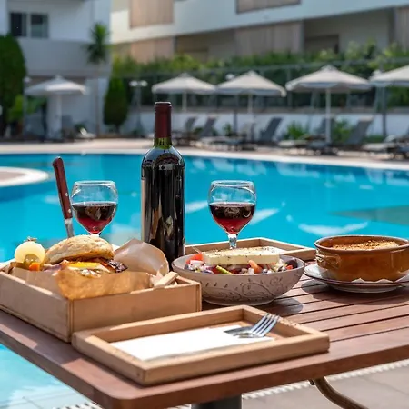 Hotel Pelopas Tigaki