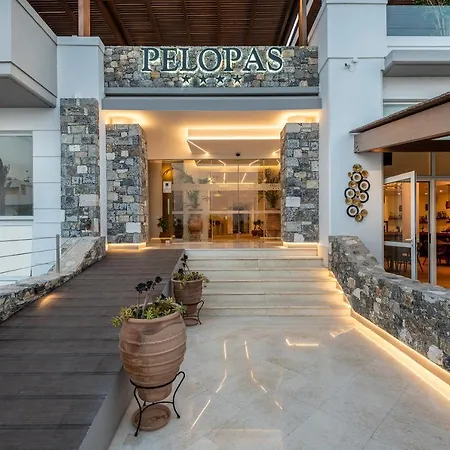 Pelopas Hotel Tigaki