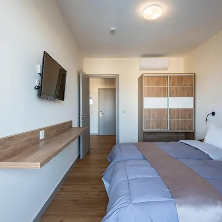 Hotel Pelopas Tigaki