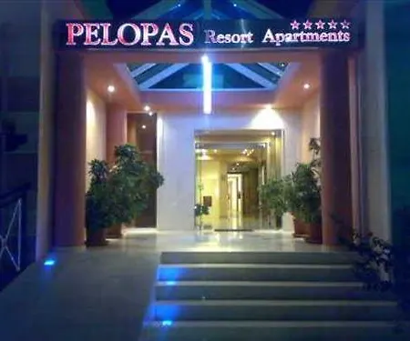 Pelopas Hotel 4*