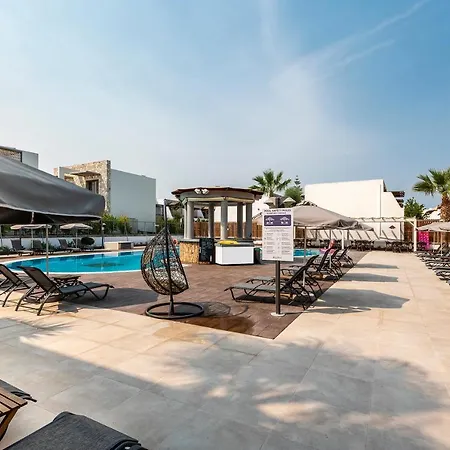 Szálloda Pelopas Tigaki