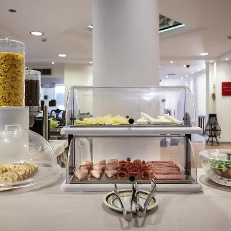 Szálloda Pelopas Tigaki