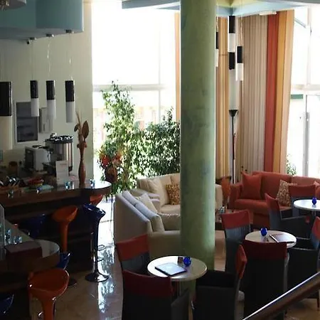 Szálloda Pelopas 4*