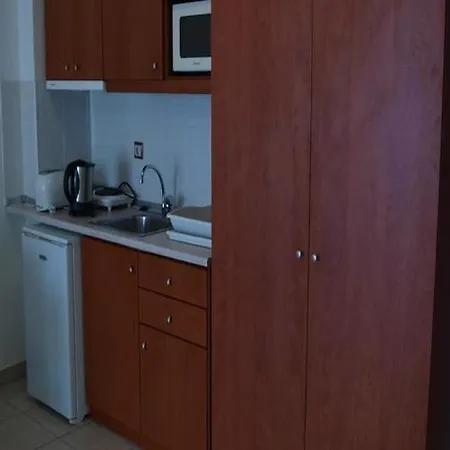 Szálloda Pelopas 4*