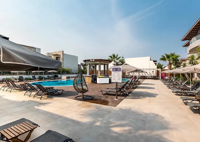 호텔 Pelopas Tigaki