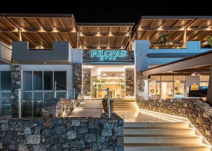 호텔 Pelopas