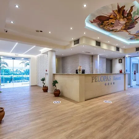 Hotel Pelopas Tigkaki (Kos)