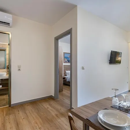 酒店 Pelopas Tigaki