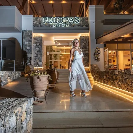Hotel Pelopas