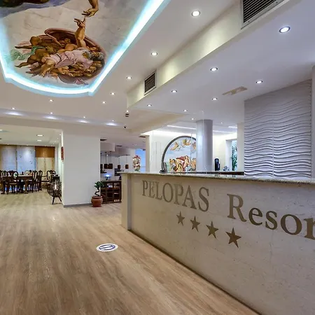 Pelopas 4*