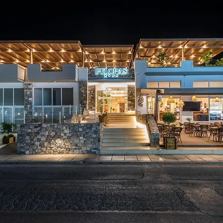 Pelopas Tigkaki (Kos)