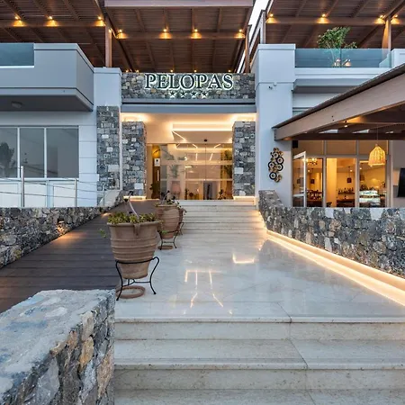 Pelopas 酒店 4*
