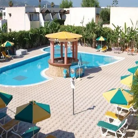 Pelopas 4* Tigkaki (Kos)