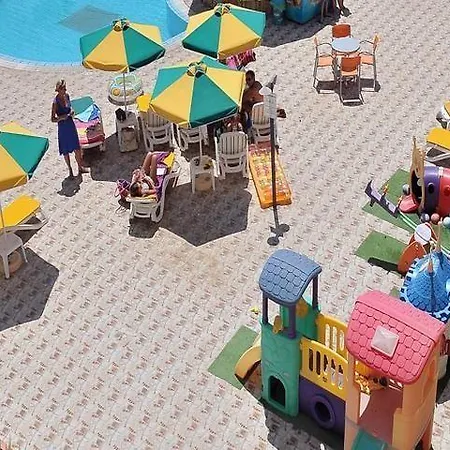 Pelopas Hotel Tigkaki (Kos)