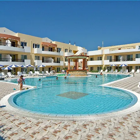 Pelopas 4* Tigkaki (Kos)