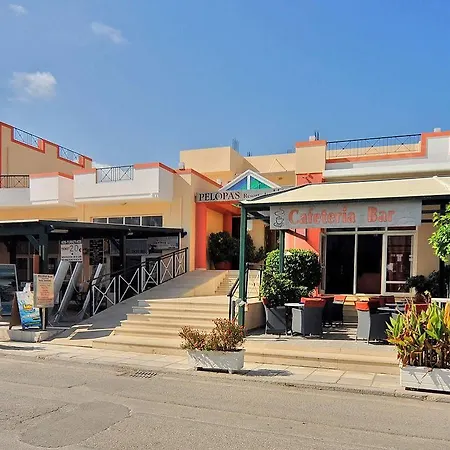 Pelopas Hotel
