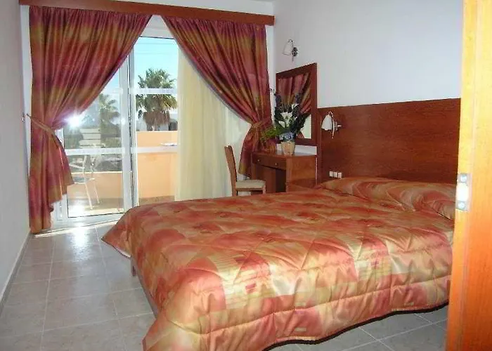 Pelopas Hotel Tigaki